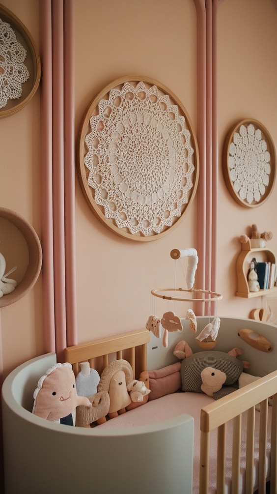 Sustainable Nursery Decor Trends 2025: Eco-Friendly Designs