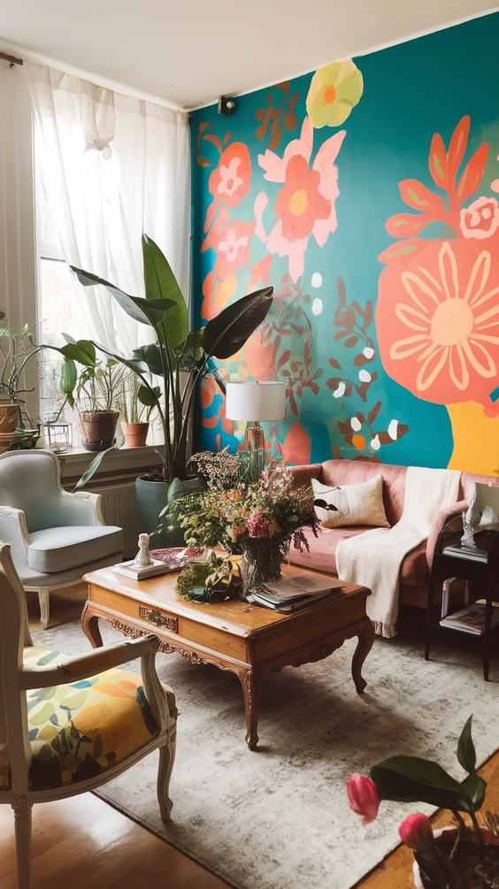 Home Decor Ideas – Spring Trends 2025: Refresh Your Space with Style