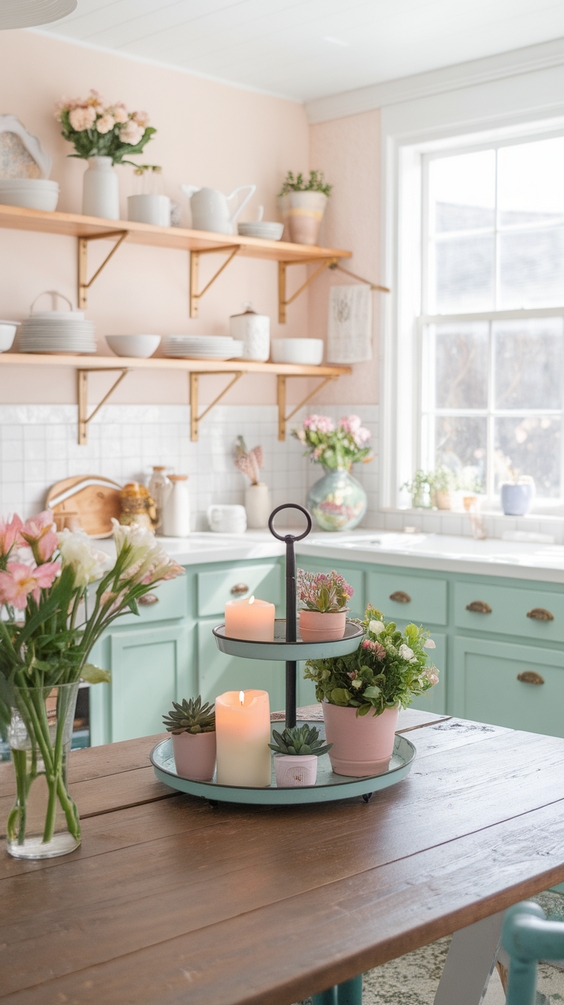 Kitchen Decor Ideas Spring 2025: Fresh Trends for a Stylish Upgrade