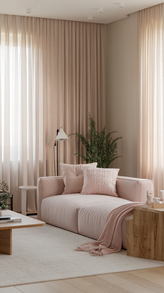 Embrace 2025 Spring Trends: Fresh Living Room Decor Ideas