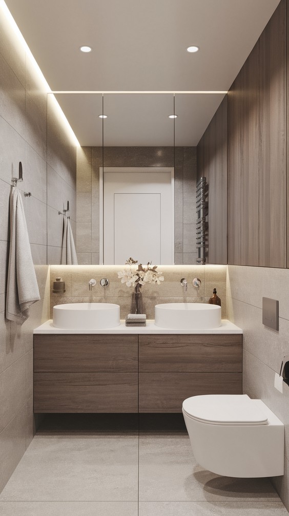 Explore 2025's Top Bathroom Trends: Smart and Luxurious Designs