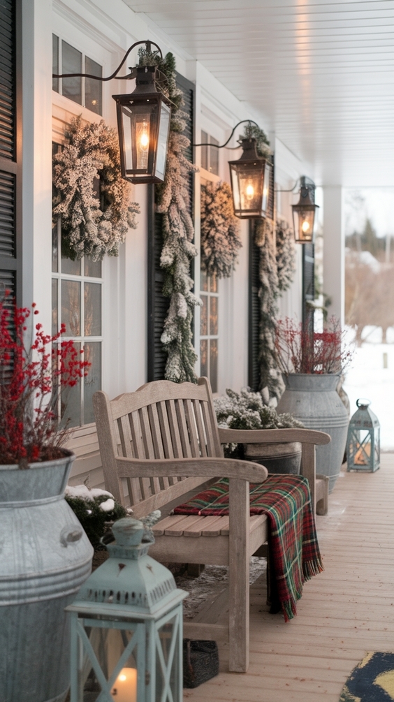 Holiday Outdoor Decor Ideas 2025: Magical Christmas Garden Decorations & DIY Lights