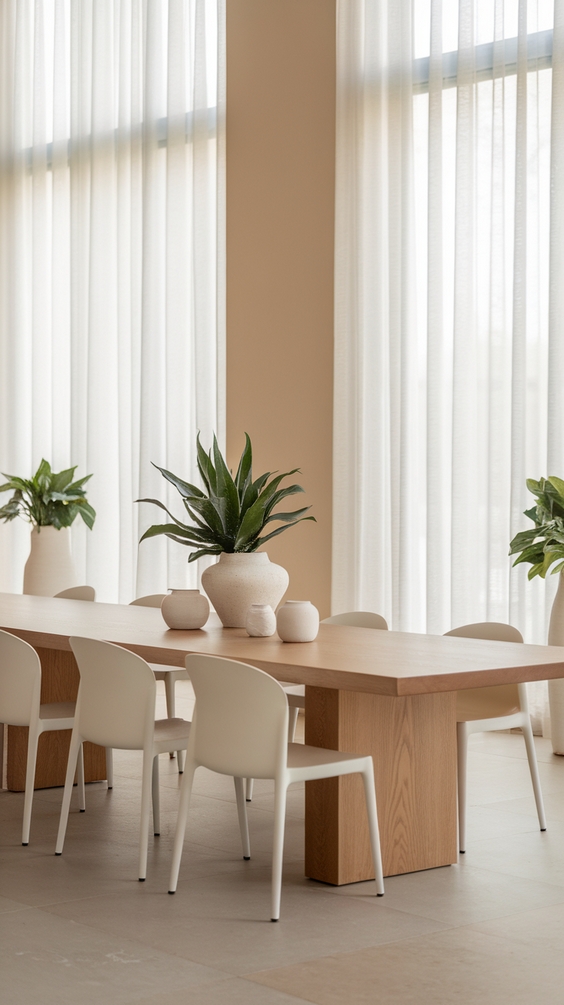 Spring 2025 Dining Room Decor Trends: Transform Your Space with Style