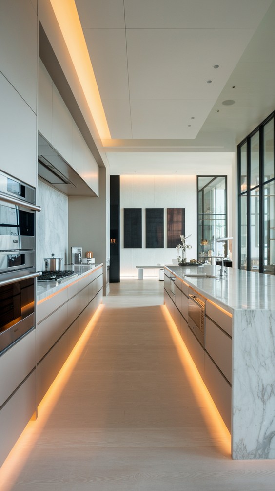 Best Open Kitchen Remodel Ideas 2025 – Trends & Layouts