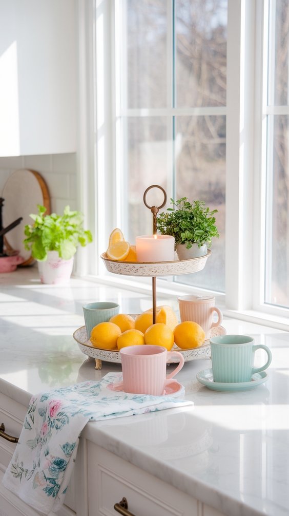 Kitchen Decor Ideas Spring 2025: Fresh Trends for a Stylish Upgrade