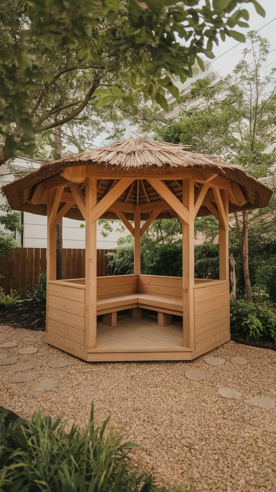 Enhance Your Evening with Outdoor Pavilion Lighting Solutions