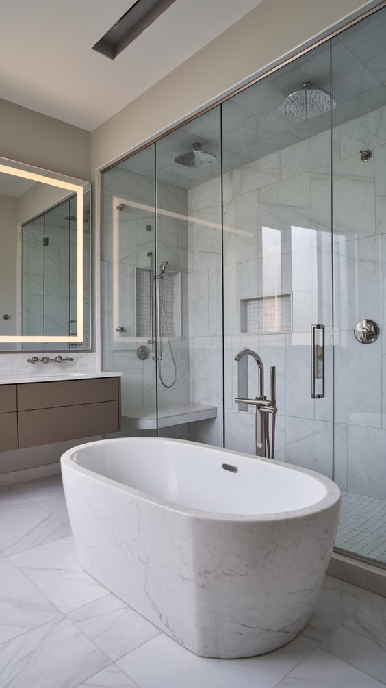 2025's Top Small Bathroom Remodel Ideas on a Budget