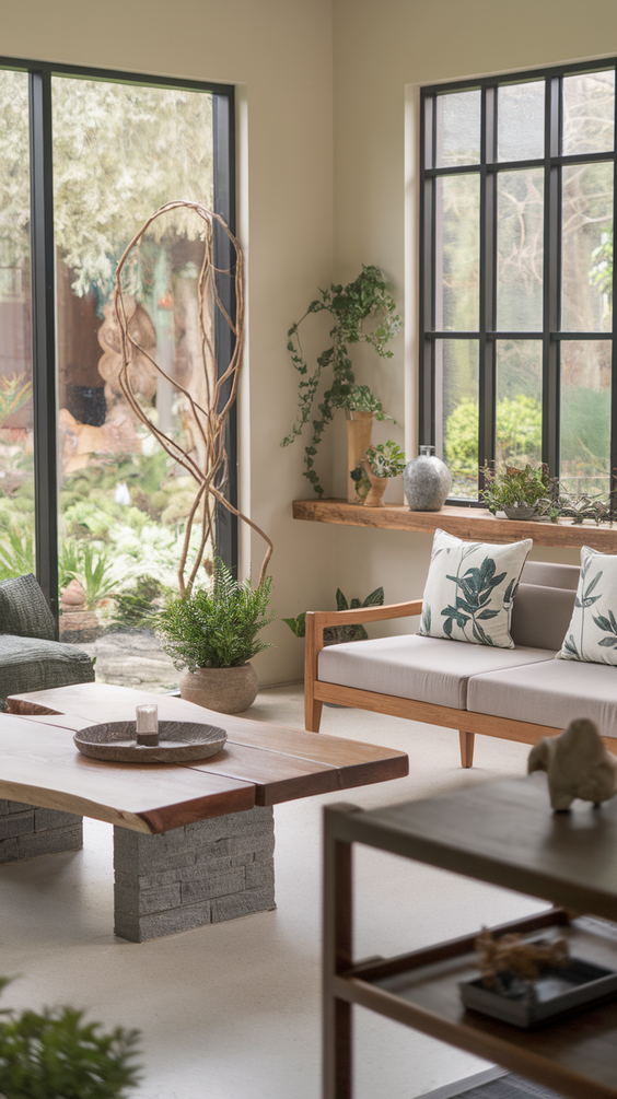 Embrace 2025 Spring Trends: Fresh Living Room Decor Ideas