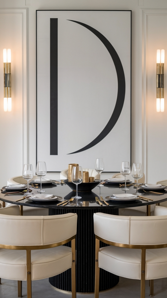 Spring 2025 Dining Room Decor Trends: Transform Your Space with Style