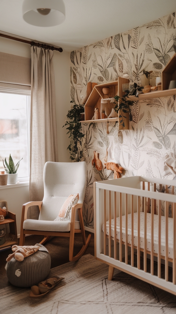 Sustainable Nursery Decor Trends 2025: Eco-Friendly Designs