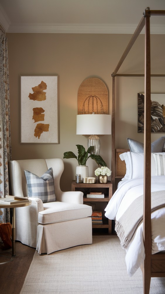 Explore 2025 Bedroom Paint Trends: Bold Colors & Creative Designs