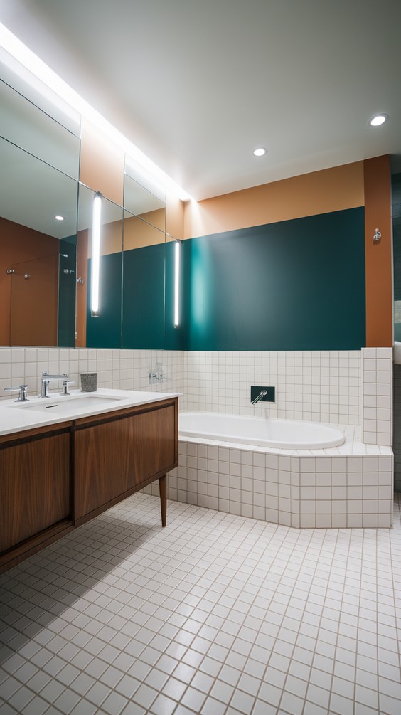 2025's Top Small Bathroom Remodel Ideas on a Budget