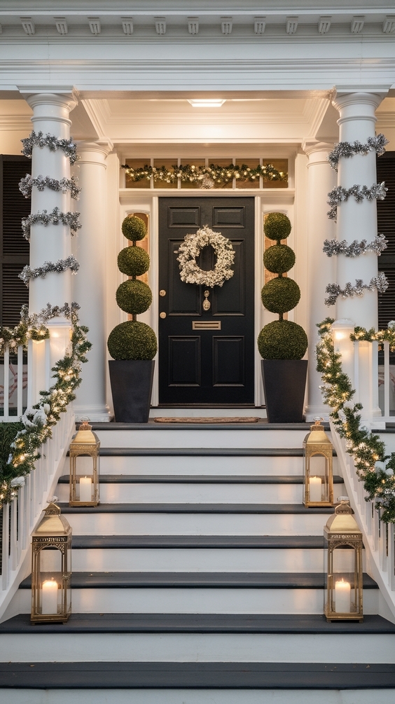 Holiday Outdoor Decor Ideas 2025: Magical Christmas Garden Decorations & DIY Lights