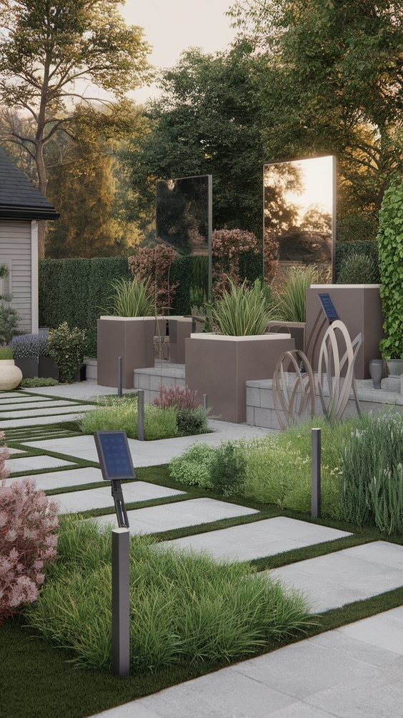 Creative DIY Garden Decor Ideas 2025 for Indoor, Outdoor, Balcony, and Backyard Spaces