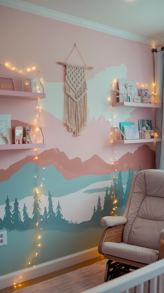 Sustainable Nursery Decor Trends 2025: Eco-Friendly Designs