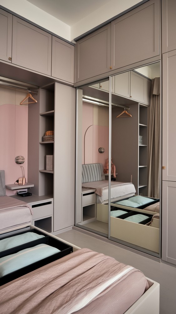 Explore 2025 Bedroom Paint Trends: Bold Colors & Creative Designs