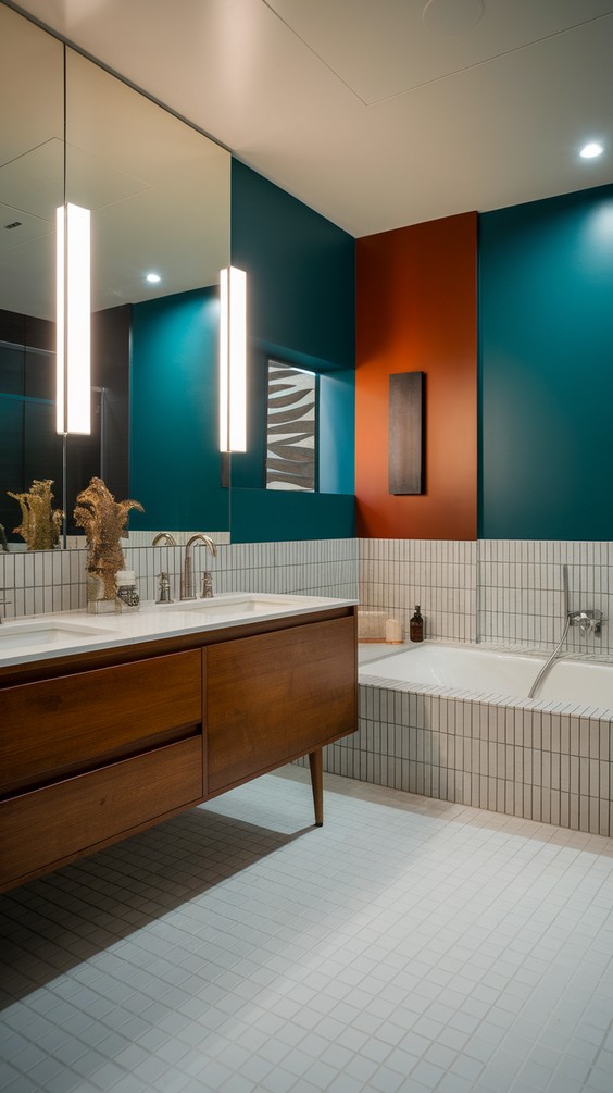 2025's Top Small Bathroom Remodel Ideas on a Budget
