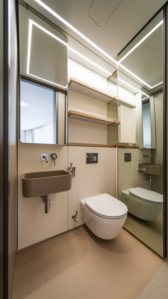 Explore 2025's Top Bathroom Trends: Smart and Luxurious Designs