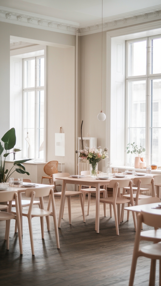 Spring 2025 Dining Room Decor Trends: Transform Your Space with Style