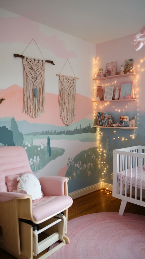 Sustainable Nursery Decor Trends 2025: Eco-Friendly Designs