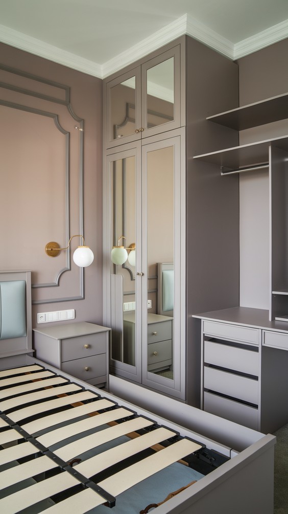 Explore 2025 Bedroom Paint Trends: Bold Colors & Creative Designs