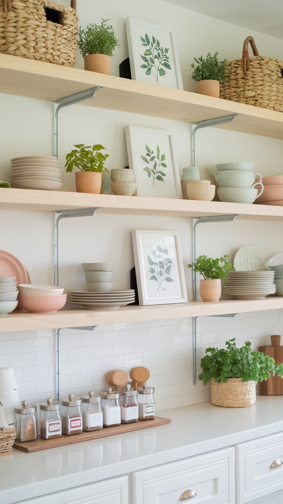 Kitchen Decor Ideas Spring 2025: Fresh Trends for a Stylish Upgrade