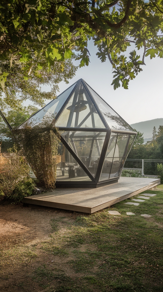 Enhance Your Evening with Outdoor Pavilion Lighting Solutions