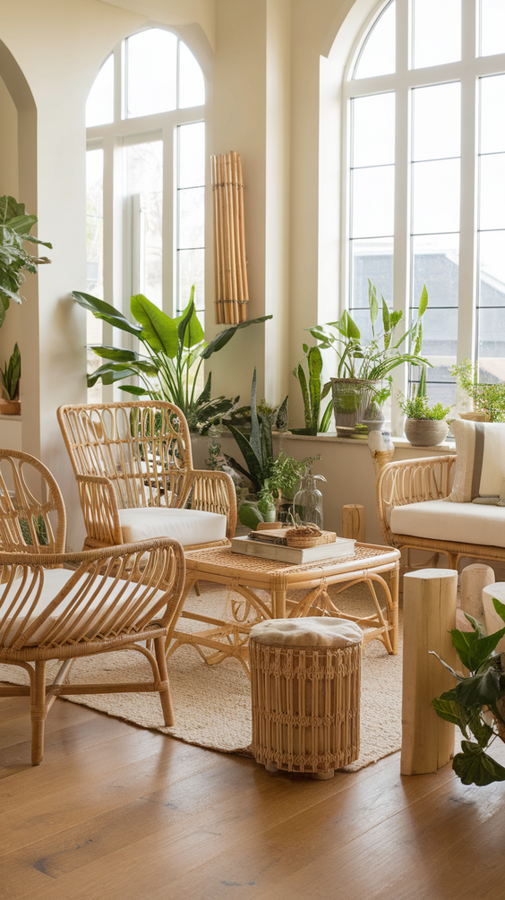 Embrace 2025 Spring Trends: Fresh Living Room Decor Ideas