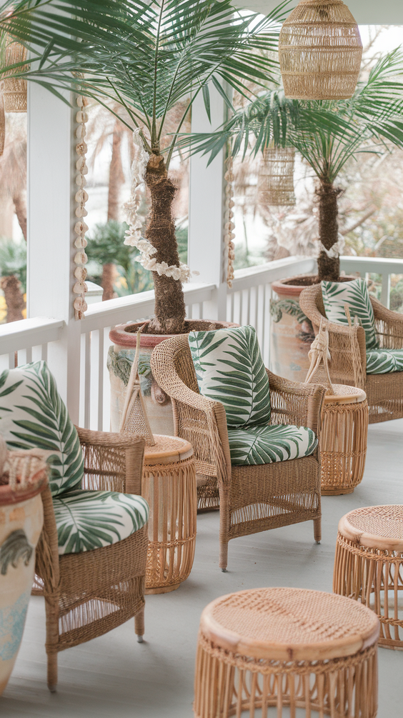 Pretty Spring Outdoor Decor Ideas 2025 : DIY Porch & Budget-Friendly Tips