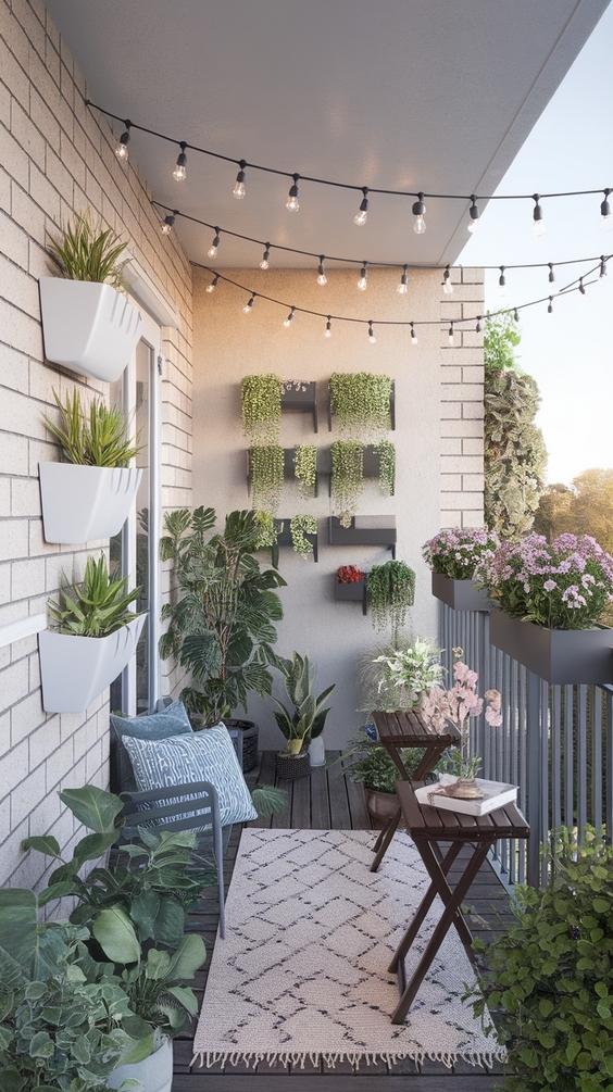 Creative DIY Garden Decor Ideas 2025 for Indoor, Outdoor, Balcony, and Backyard Spaces