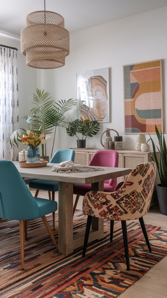 Spring 2025 Dining Room Decor Trends: Transform Your Space with Style