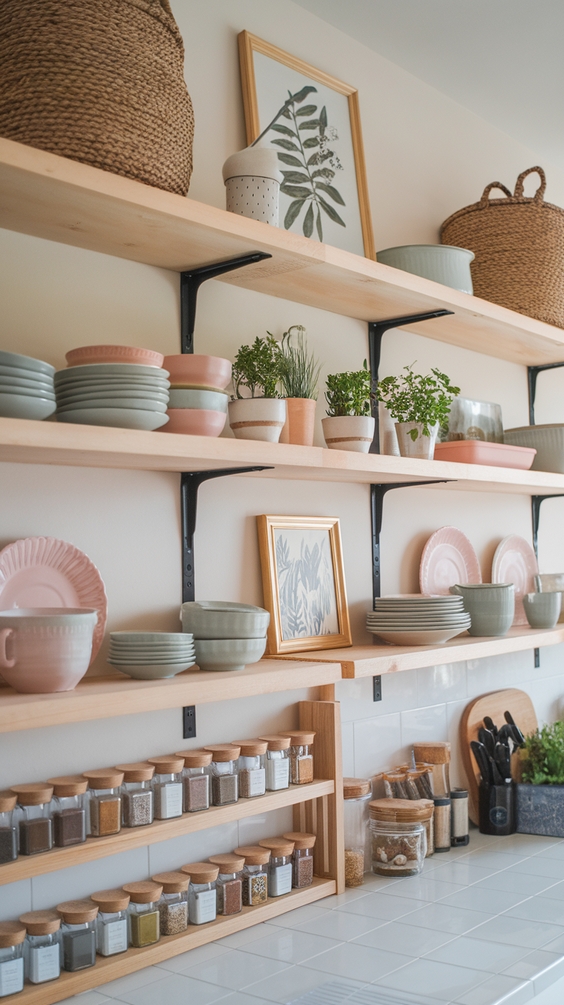 Kitchen Decor Ideas Spring 2025: Fresh Trends for a Stylish Upgrade