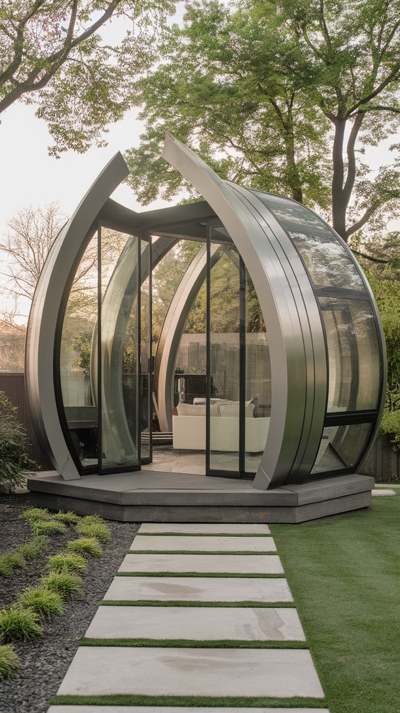 Enhance Your Evening with Outdoor Pavilion Lighting Solutions