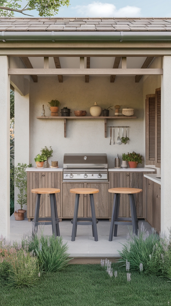 Veranda Ideas for Small Terraces and Outdoor Living Spaces with Cozy and Modern Touches