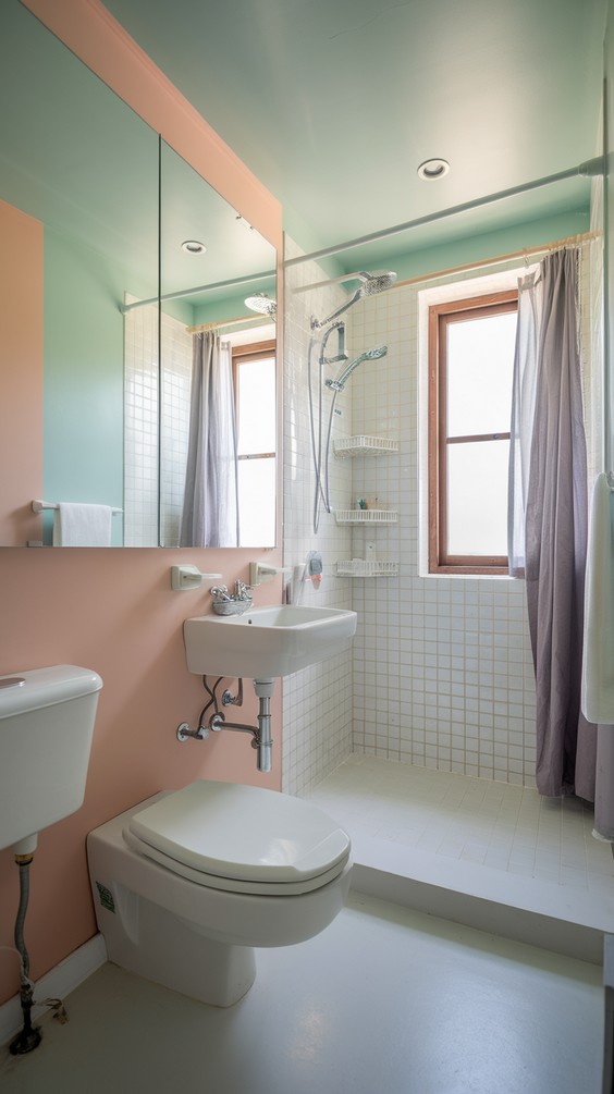 2025's Top Small Bathroom Remodel Ideas on a Budget