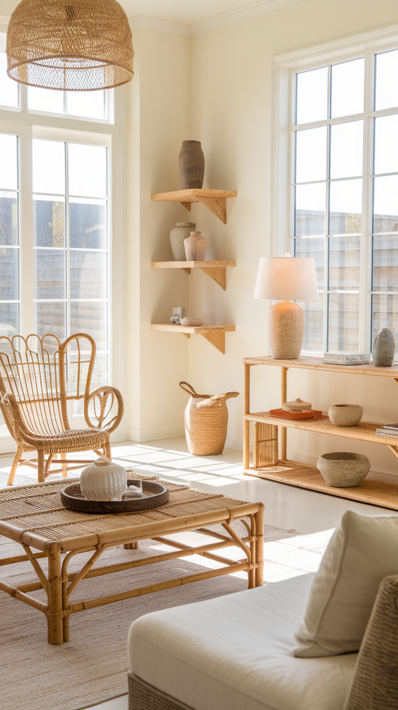 Embrace 2025 Spring Trends: Fresh Living Room Decor Ideas