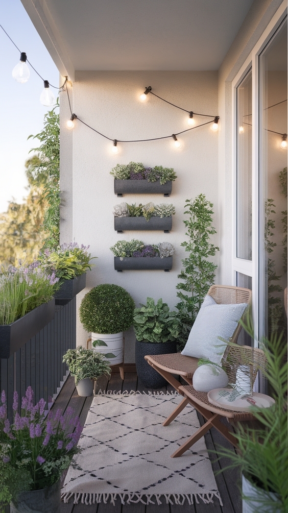 Creative DIY Garden Decor Ideas 2025 for Indoor, Outdoor, Balcony, and Backyard Spaces