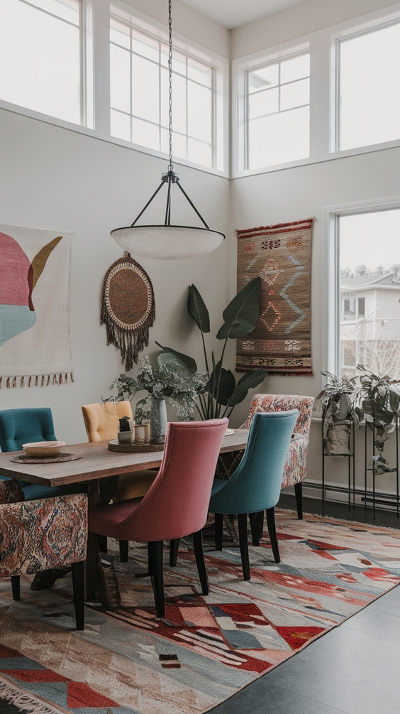 Spring 2025 Dining Room Decor Trends: Transform Your Space with Style