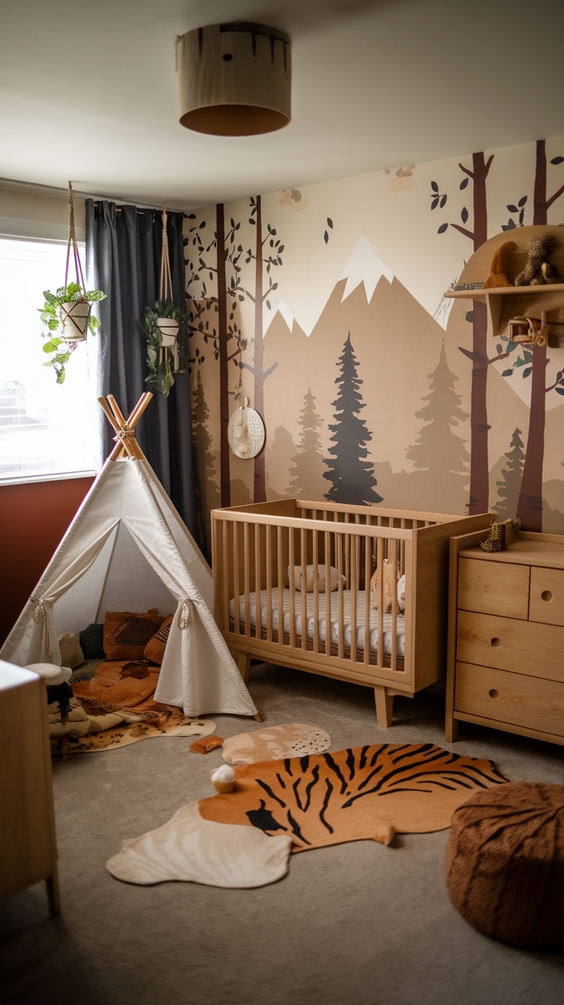 Sustainable Nursery Decor Trends 2025: Eco-Friendly Designs