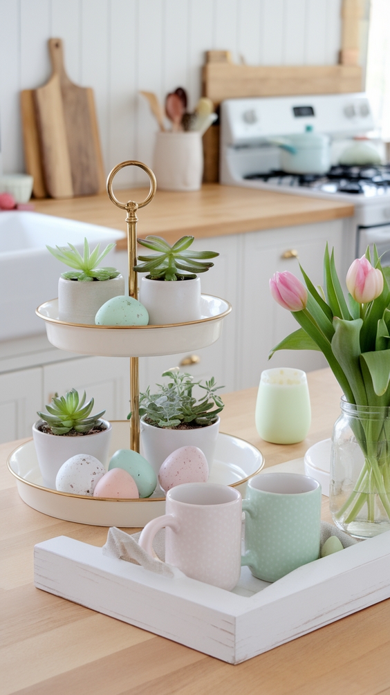 Kitchen Decor Ideas Spring 2025: Fresh Trends for a Stylish Upgrade