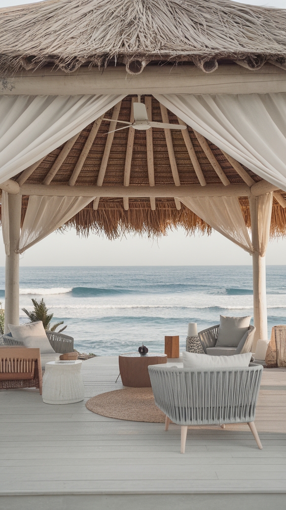 Enhance Your Evening with Outdoor Pavilion Lighting Solutions