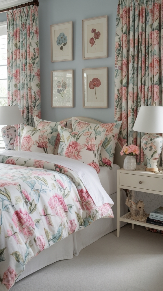 Bright and Airy Spring Bedroom Ideas to Maximize Natural Light