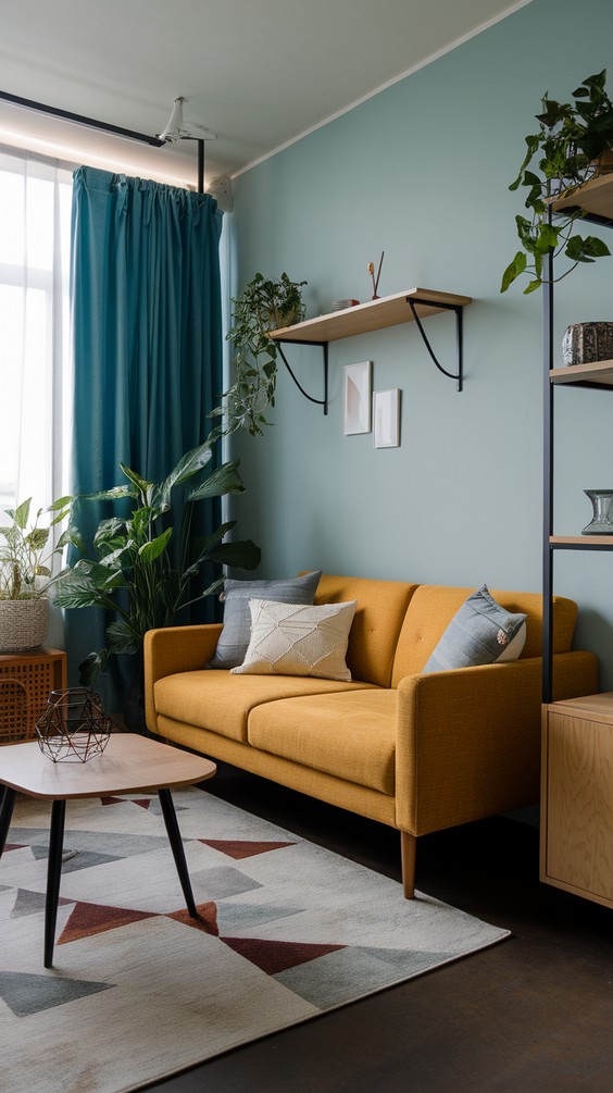 Maximize Space with Vertical Storage Ideas for Small Apartments 2025