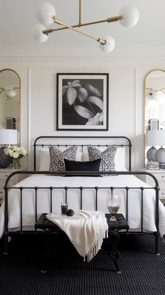 Spring Bedroom Decor Ideas 2025: Refresh Your Space with Sage Green, White & Cozy Accents