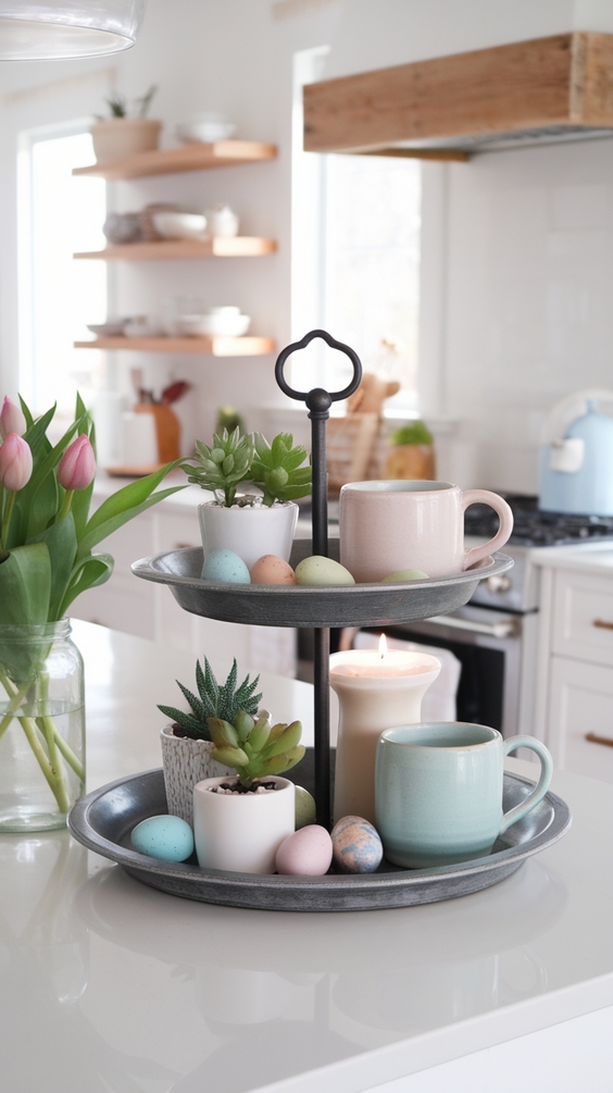 Kitchen Decor Ideas Spring 2025: Fresh Trends for a Stylish Upgrade