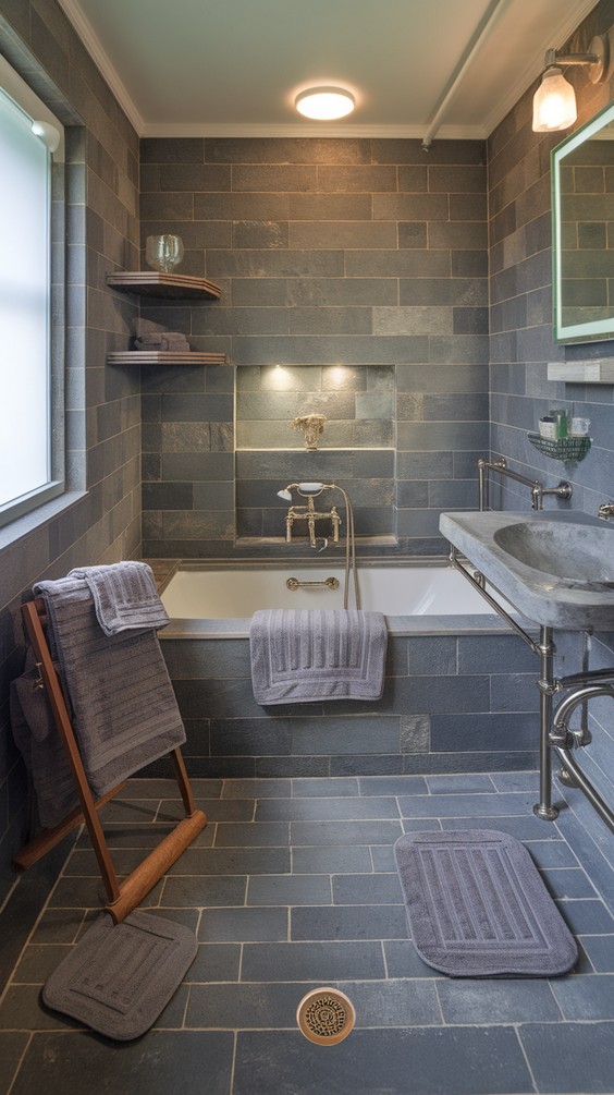 Explore 2025's Top Bathroom Trends: Smart and Luxurious Designs