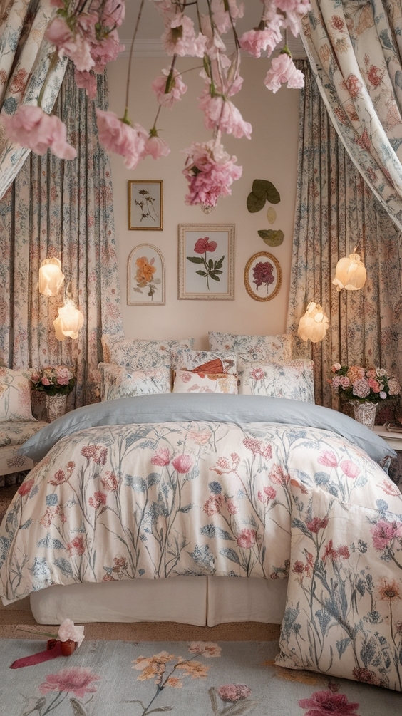 Bright and Airy Spring Bedroom Ideas to Maximize Natural Light