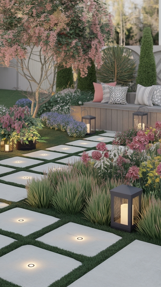 Creative DIY Garden Decor Ideas 2025 for Indoor, Outdoor, Balcony, and Backyard Spaces