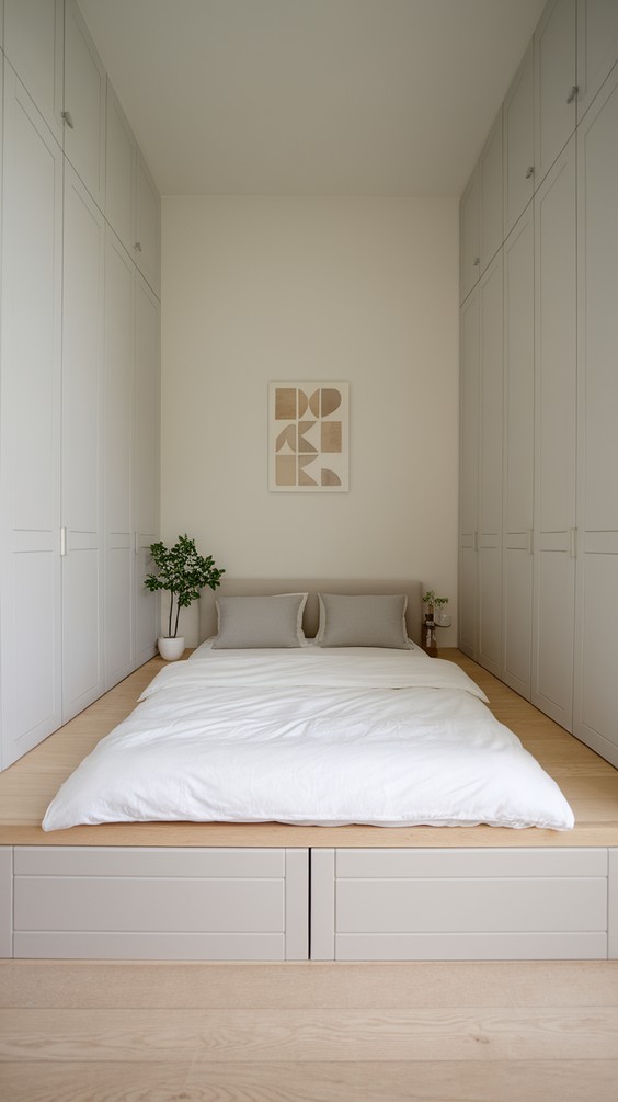 Maximize Space with Vertical Storage Ideas for Small Apartments 2025