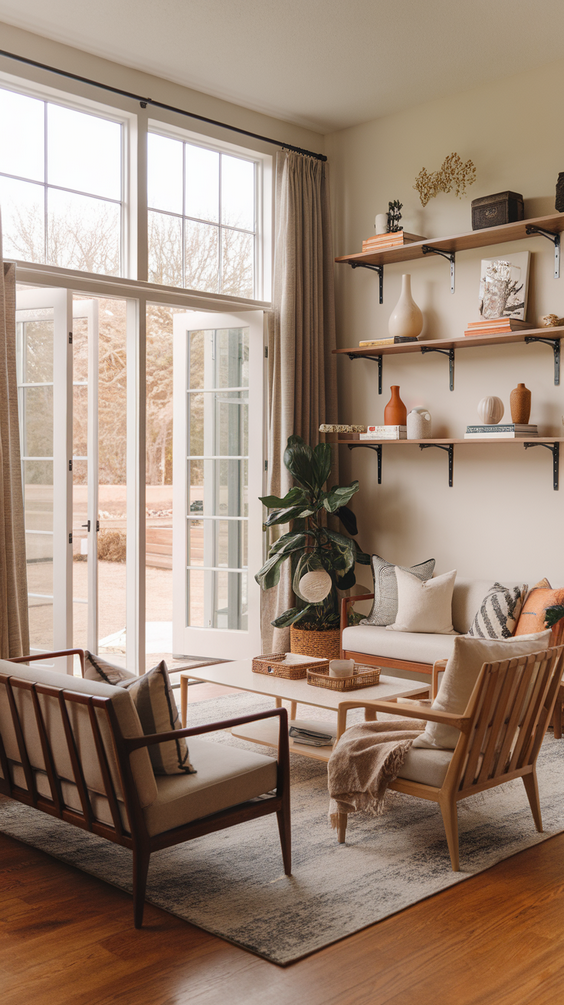 Embrace 2025 Spring Trends: Fresh Living Room Decor Ideas